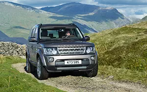   Land Rover Discovery SDV6 HSE - 2014