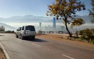   Land Rover Discovery Graphite - 2015