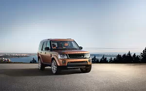   Land Rover Discovery Landmark - 2015