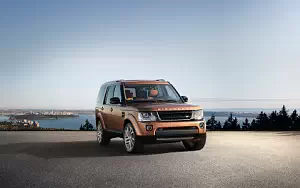   Land Rover Discovery Landmark - 2015