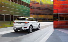   Land Rover Range Rover Evoque Dynamic - 2010