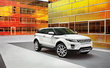   Land Rover Range Rover Evoque Prestige - 2010