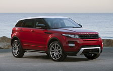   Land Rover Range Rover Evoque 5-door Dynamic - 2011