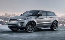   Range Rover Evoque Special Edition Victoria Beckham - 2012