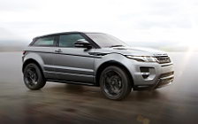   Range Rover Evoque Special Edition Victoria Beckham - 2012