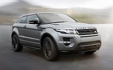   Range Rover Evoque Special Edition Victoria Beckham - 2012