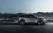  Range Rover Evoque Special Edition Victoria Beckham - 2012