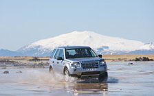   Land Rover Freelander - 2007