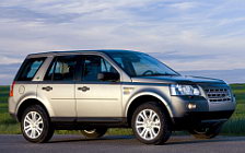   Land Rover Freelander - 2008