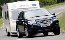   Land Rover Freelander - 2008