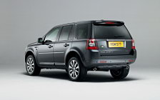   Land Rover Freelander - 2008