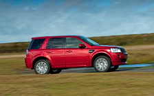   Land Rover Freelander 2 SD4 Sport Limited Edition - 2010