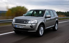   Land Rover Freelander 2 - 2011