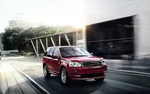   Land Rover Freelander 2 Sport Limited Edition Styling Pack - 2012