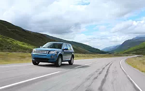   Land Rover Freelander 2 - 2013