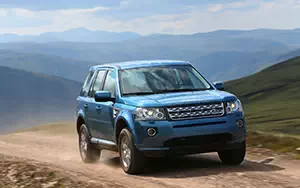   Land Rover Freelander 2 - 2013