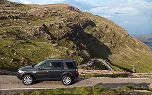   Land Rover Freelander 2 - 2013