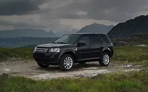   Land Rover Freelander 2 - 2013