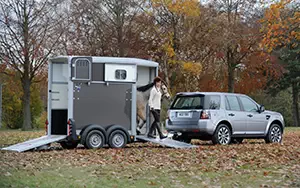   Land Rover Freelander 2 - 2013