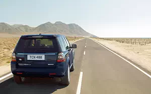   Land Rover Freelander 2 HSE Luxury - 2014