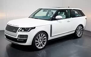   Range Rover SV Coupe - 2018