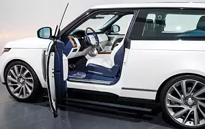   Range Rover SV Coupe - 2018