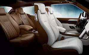   Range Rover SV Coupe - 2018