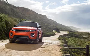   Range Rover Evoque Autobiography Dynamic - 2014
