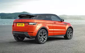   Range Rover Evoque Autobiography Dynamic - 2014