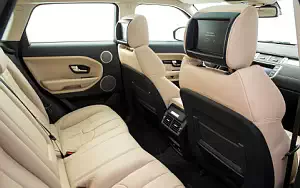   Range Rover Evoque SD4 Prestige - 2014