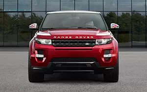   Range Rover Evoque SW1 - 2014