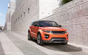   Range Rover Evoque Autobiography Dynamic 3door - 2015