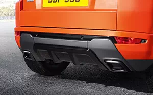   Range Rover Evoque Autobiography Dynamic 3door - 2015