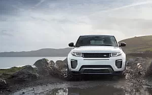   Range Rover Evoque HSE Dynamic - 2015