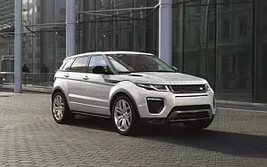   Range Rover Evoque HSE Dynamic - 2015
