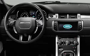   Range Rover Evoque HSE Dynamic - 2015