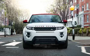   Range Rover Evoque NW8 - 2015
