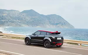   Range Rover Evoque Ember Edition - 2016