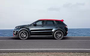   Range Rover Evoque Ember Edition - 2016
