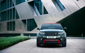   Range Rover Evoque Ember Edition - 2016