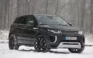  Range Rover Evoque Autobiography Si4 - 2018