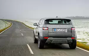   Range Rover Evoque HSE Sd4 - 2018
