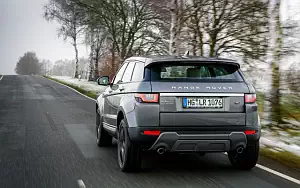  Range Rover Evoque HSE Sd4 - 2018