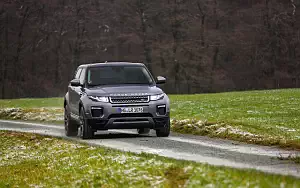   Range Rover Evoque HSE Sd4 - 2018