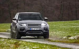   Range Rover Evoque HSE Sd4 - 2018