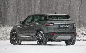   Range Rover Evoque HSE Sd4 - 2018