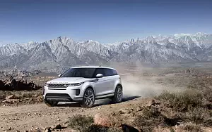   Range Rover Evoque D240 HSE - 2019