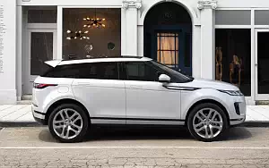   Range Rover Evoque D240 HSE - 2019