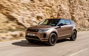   Range Rover Evoque D240 S Black Pack - 2019