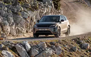   Range Rover Evoque D240 S Black Pack - 2019